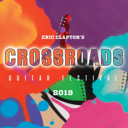 This CD is brand new.Format: CDMusic Style: Blues RockThis item's title is: Eric Clapton's Crossroads Guitar Festival 2019Artist: Eric ClaptonLabel: RHINO RECORDSBarcode: 603497847501Release Date: 11/20/2020