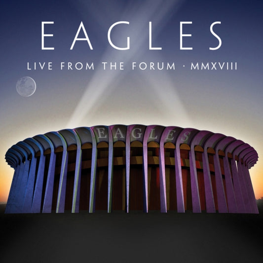 This CD is brand new.Format: CDMusic Style: Classic RockThis item's title is: Live From The Forum Mmxviii (2CD/DVD)Artist: EaglesLabel: RHINOBarcode: 603497847648Release Date: 10/16/2020