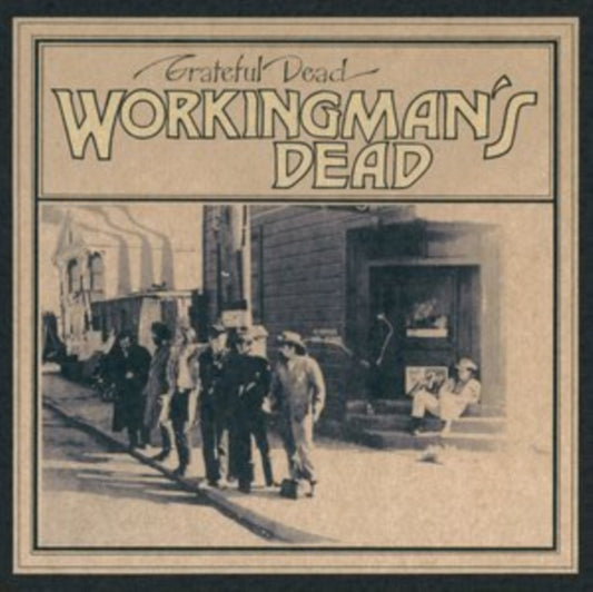 This LP Vinyl is brand new.Format: LP VinylMusic Style: Folk RockThis item's title is: Workingman's Dead (180G)Artist: Grateful DeadLabel: Rhino Records (2)Barcode: 603497847754Release Date: 8/21/2020