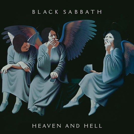 This CD is brand new.Format: CDMusic Style: Heavy MetalThis item's title is: Heaven & Hell (Deluxe/2CD)Artist: Black SabbathBarcode: 603497850709Release Date: 3/5/2021