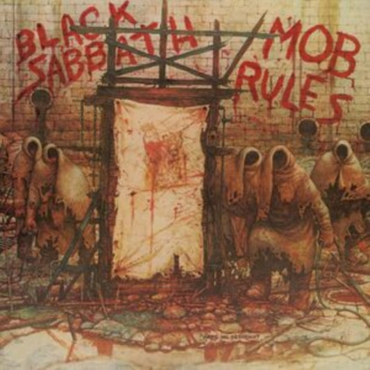 This LP Vinyl is brand new.Format: LP VinylMusic Style: Heavy MetalThis item's title is: Mob Rules (Deluxe/2LP)Artist: Black SabbathLabel: RHINO / WARNER BROSBarcode: 603497850716Release Date: 3/5/2021