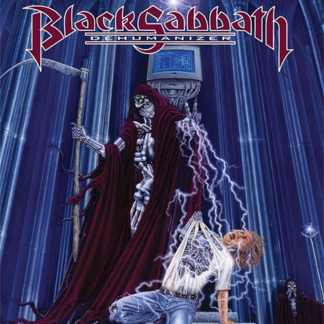 This CD is brand new.Format: CDMusic Style: Heavy MetalThis item's title is: Dehumanizer (Deluxe/2CD)Artist: Black SabbathLabel: Reprise RecordsBarcode: 603497850747Release Date: 10/25/2019