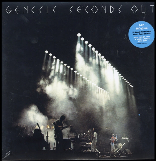 This LP Vinyl is brand new.Format: LP VinylMusic Style: Prog RockThis item's title is: Seconds OutArtist: GenesisLabel: ATLANTIC CATALOG GROUPBarcode: 603497851577Release Date: 6/7/2019