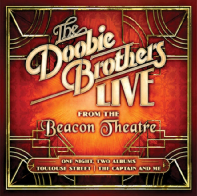 This CD is brand new.Format: CDThis item's title is: Live From The Beacon Theatre (2CD)Artist: Doobie BrothersLabel: Rhino Records (2)Barcode: 603497851676Release Date: 6/28/2019