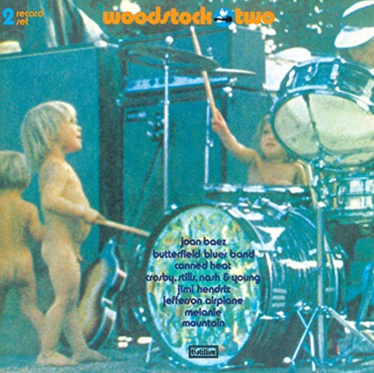 This LP Vinyl is brand new.Format: LP VinylThis item's title is: Woodstock Two (2LP)Artist: Various ArtistsLabel: ATLANTIC CATALOG GROUPBarcode: 603497851850Release Date: 7/19/2019