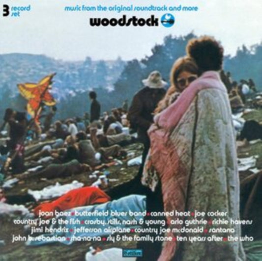 This LP Vinyl is brand new.Format: LP VinylThis item's title is: Woodstock Ost (3LP)Artist: Various ArtistsLabel: ATLANTIC CATALOG GROUPBarcode: 603497851867Release Date: 7/19/2019