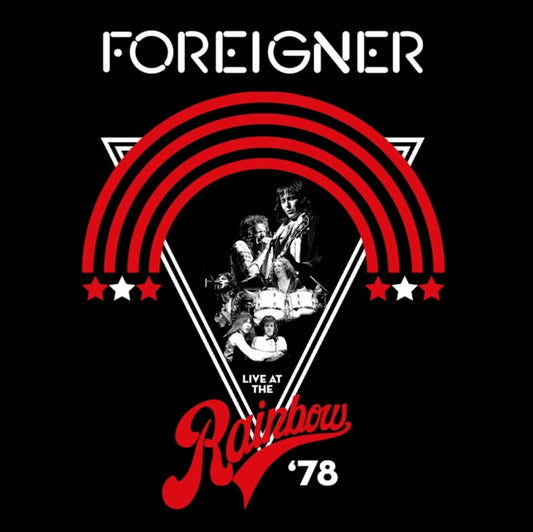 This CD is brand new.Format: CDMusic Style: Classic RockThis item's title is: Live At The Rainbow 78Artist: ForeignerLabel: RHINO RECORDSBarcode: 603497851898Release Date: 7/12/2019