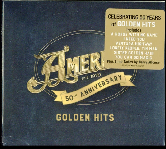 America 50: Golden Hits