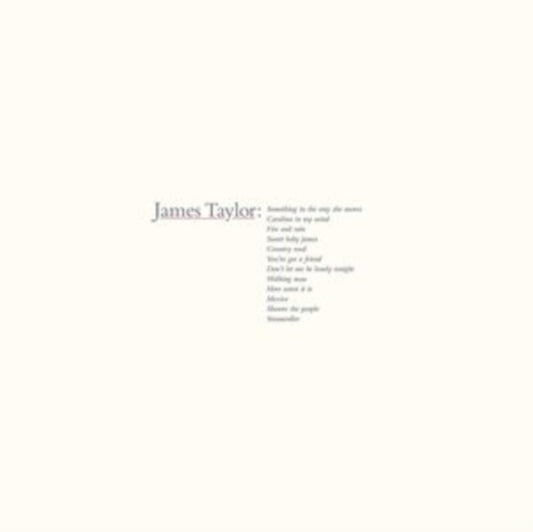 Product Image : This LP Vinyl is brand new.<br>Format: LP Vinyl<br>Music Style: Folk Rock<br>This item's title is: James Taylor's Greatest Hits (2019 Remaster/180G)<br>Artist: James Taylor<br>Label: Warner Records<br>Barcode: 603497852543<br>Release Date: 3/27/2020