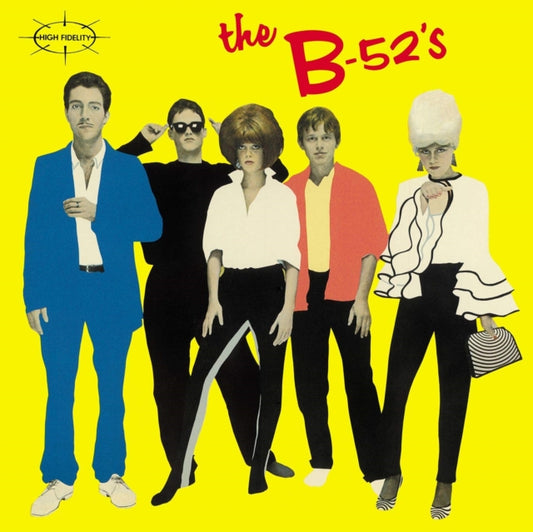 This LP Vinyl is brand new.Format: LP VinylMusic Style: New WaveThis item's title is: B-52'SArtist: B-52'SLabel: Warner RecordsBarcode: 603497852710Release Date: 4/9/2021