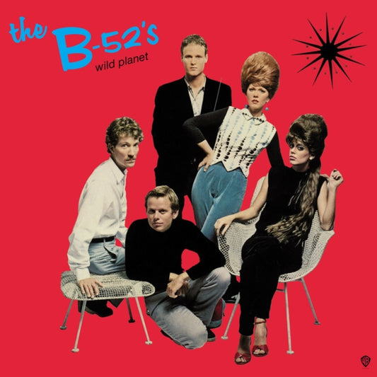 This LP Vinyl is brand new.Format: LP VinylThis item's title is: Wild PlanetArtist: B-52'SLabel: RHINO/WARNER BROS.Barcode: 603497852727Release Date: 4/23/2021