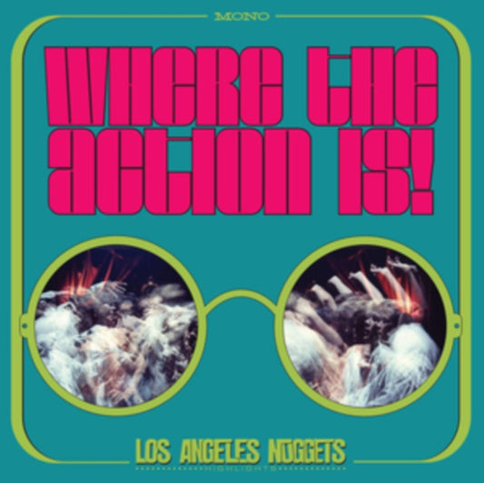 This LP Vinyl is brand new.Format: LP VinylMusic Style: Psychedelic RockThis item's title is: Where The Action Is: Los Angeles Nuggets Highlights (2LP)Artist: Various ArtistsLabel: Rhino Records (2)Barcode: 603497853670Release Date: 4/13/2019