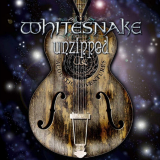 This CD is brand new.Format: CDMusic Style: Hard RockThis item's title is: UnzippedArtist: WhitesnakeLabel: RHINO RECORDSBarcode: 603497856800Release Date: 10/19/2018