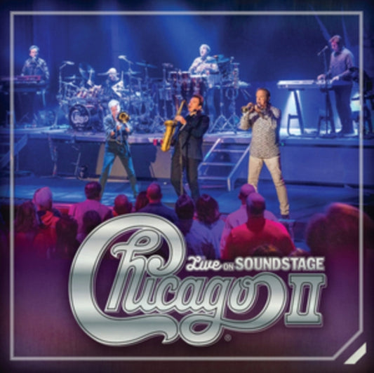 This CD is brand new.Format: CDThis item's title is: Chicago Ii: Live On Soundstage (CD/DVD)Artist: ChicagoLabel: RHINO RECORDSBarcode: 603497858170Release Date: 6/29/2018