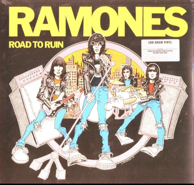 Road To Ruin (Remastered)