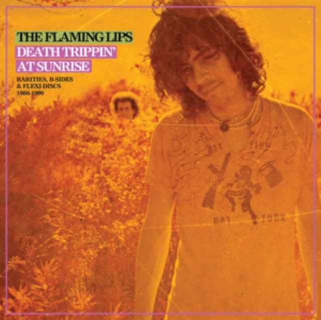 Death Trippin At Sunrise: Rarities B-Sides & Flexi-Discs 1986-1990 (2LP)