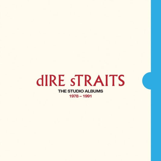 This CD is brand new.Format: CDMusic Style: Classic RockThis item's title is: Studio Albums 1978-1991 (6CD/Remastered)Artist: Dire StraitsLabel: Warner RecordsBarcode: 603497860562Release Date: 10/9/2020