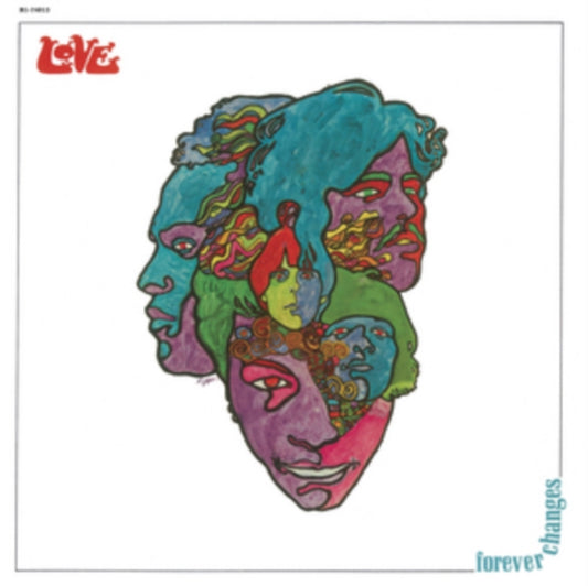 This CD is brand new.Format: CDMusic Style: Folk RockThis item's title is: Forever Changes (50Th Anniversary Edition) (4CD/DVD/LP)Artist: LoveLabel: ElektraBarcode: 603497862634Release Date: 4/6/2018