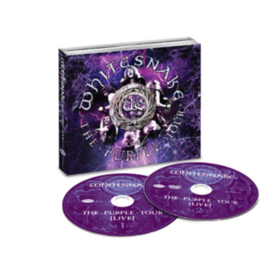 This CD is brand new.Format: CDMusic Style: Hard RockThis item's title is: Purple Tour (Live) (CD/DVD)Artist: WhitesnakeLabel: RHINO RECORDSBarcode: 603497864706Release Date: 1/19/2018