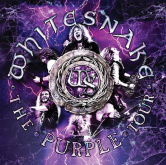 This LP Vinyl is brand new.Format: LP VinylMusic Style: Hard RockThis item's title is: Purple Tour (Live) (2LP)Artist: WhitesnakeLabel: RHINO RECORDSBarcode: 603497865109Release Date: 1/19/2018