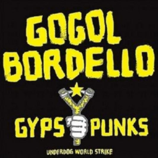 This LP Vinyl is brand new.Format: LP VinylMusic Style: PunkThis item's title is: Gypsy Punks Underdog World StrikeArtist: Gogol BordelloLabel: SideOneDummy RecordsBarcode: 603967127119Release Date: 2/7/2006