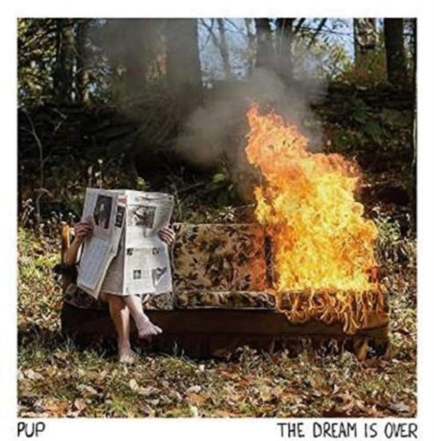 This LP Vinyl is brand new.Format: LP VinylMusic Style: PunkThis item's title is: Dream Is OverArtist: PupLabel: SideOneDummy RecordsBarcode: 603967161519Release Date: 5/27/2016