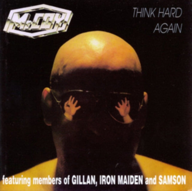 This CD is brand new.Format: CDMusic Style: Hard RockThis item's title is: Think Hard AgainArtist: MccoyBarcode: 604388405329Release Date: 3/24/2009