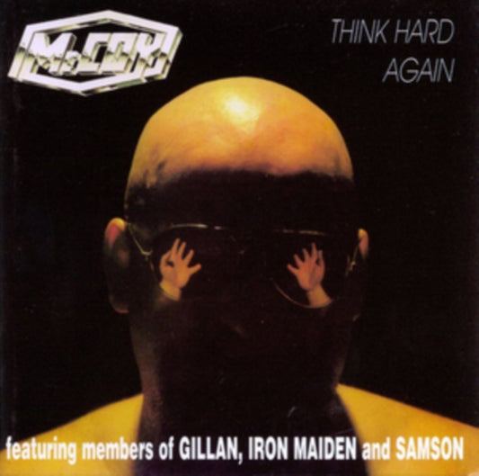 This CD is brand new.Format: CDMusic Style: Hard RockThis item's title is: Think Hard AgainArtist: MccoyBarcode: 604388405329Release Date: 3/24/2009