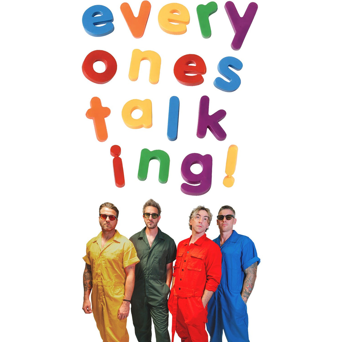 Everyone's Talking