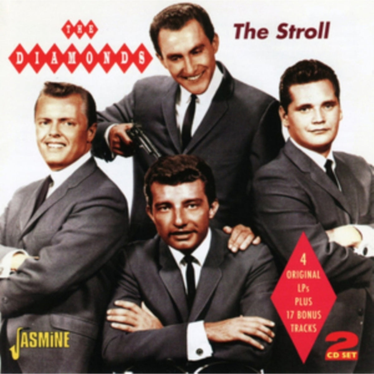 Stroll (4 Original LPs Plus 18 Bonus Tracks)
