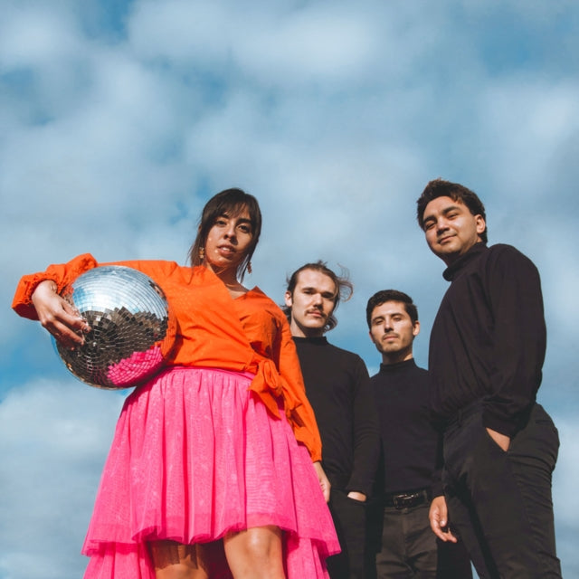 This LP Vinyl is brand new.Format: LP VinylMusic Style: Indie RockThis item's title is: Girl K Is For The PeopleArtist: Girl KLabel: TAKE THIS TO HEARTBarcode: 605491107124Release Date: 5/13/2022