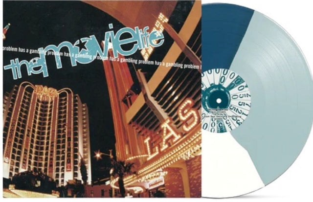 This LP Vinyl is brand new.Format: LP VinylMusic Style: Pop PunkThis item's title is: Movielife Has A Gambling Problem (3 Color Segment LP Vinyl)Artist: MovielifeLabel: Drive-Thru RecordsBarcode: 605491108190Release Date: 3/1/2024