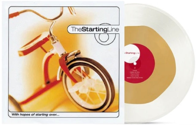 This LP Vinyl is brand new.Format: LP VinylMusic Style: Pop PunkThis item's title is: With Hopes Of Starting Over (Color In Color LP Vinyl)Artist: Starting LineLabel: Drive-Thru RecordsBarcode: 605491108220Release Date: 3/1/2024