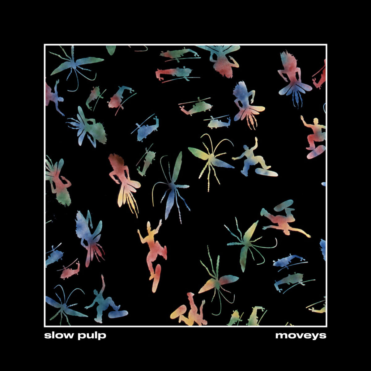 Moveys (Deluxe Edition/2LP/White Vinyl)