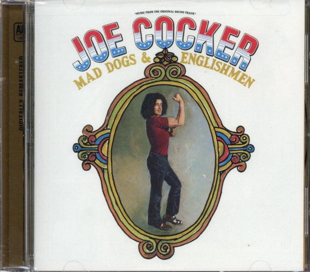 This CD is brand new.Format: CDMusic Style: Blues RockThis item's title is: Mad Dogs & EnglishmenArtist: Joe CockerLabel: A&MBarcode: 606949044923Release Date: 10/5/1999