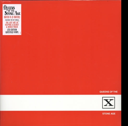 This LP Vinyl is brand new.Format: LP VinylMusic Style: Alternative RockThis item's title is: Rated RxArtist: Queens Of The Stone AgeLabel: UNIVERSAL INTLBarcode: 606949086411Release Date: 2/25/2003