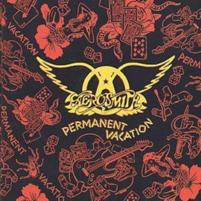 This CD is brand new.Format: CDMusic Style: Hard RockThis item's title is: Permanent VacationArtist: AerosmithLabel: GEFFENBarcode: 606949309626Release Date: 11/20/2001