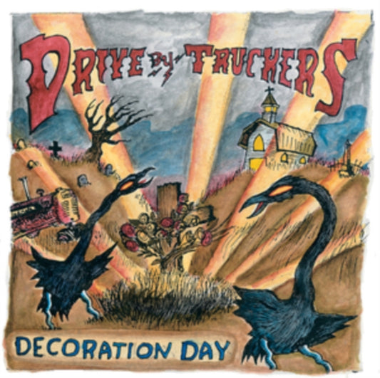 Product Image : This LP Vinyl is brand new.<br>Format: LP Vinyl<br>Music Style: Rock & Roll<br>This item's title is: Decoration Day<br>Artist: Drive-By Truckers<br>Label: New West Records<br>Barcode: 607396500628<br>Release Date: 2/1/2008