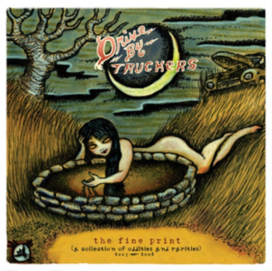 This LP Vinyl is brand new.Format: LP VinylMusic Style: Southern RockThis item's title is: Fine PrintArtist: Drive-By TruckersLabel: New West RecordsBarcode: 607396502325Release Date: 10/9/2009