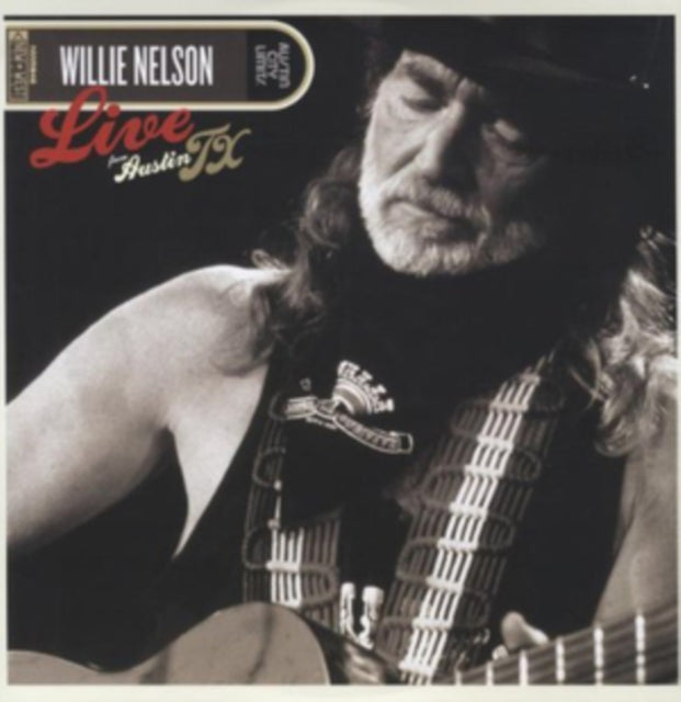 This LP Vinyl is brand new.Format: LP VinylMusic Style: Blues RockThis item's title is: Live From AustintxArtist: Willie NelsonLabel: NEW WEST RECORDSBarcode: 607396504619Release Date: 2/24/2012