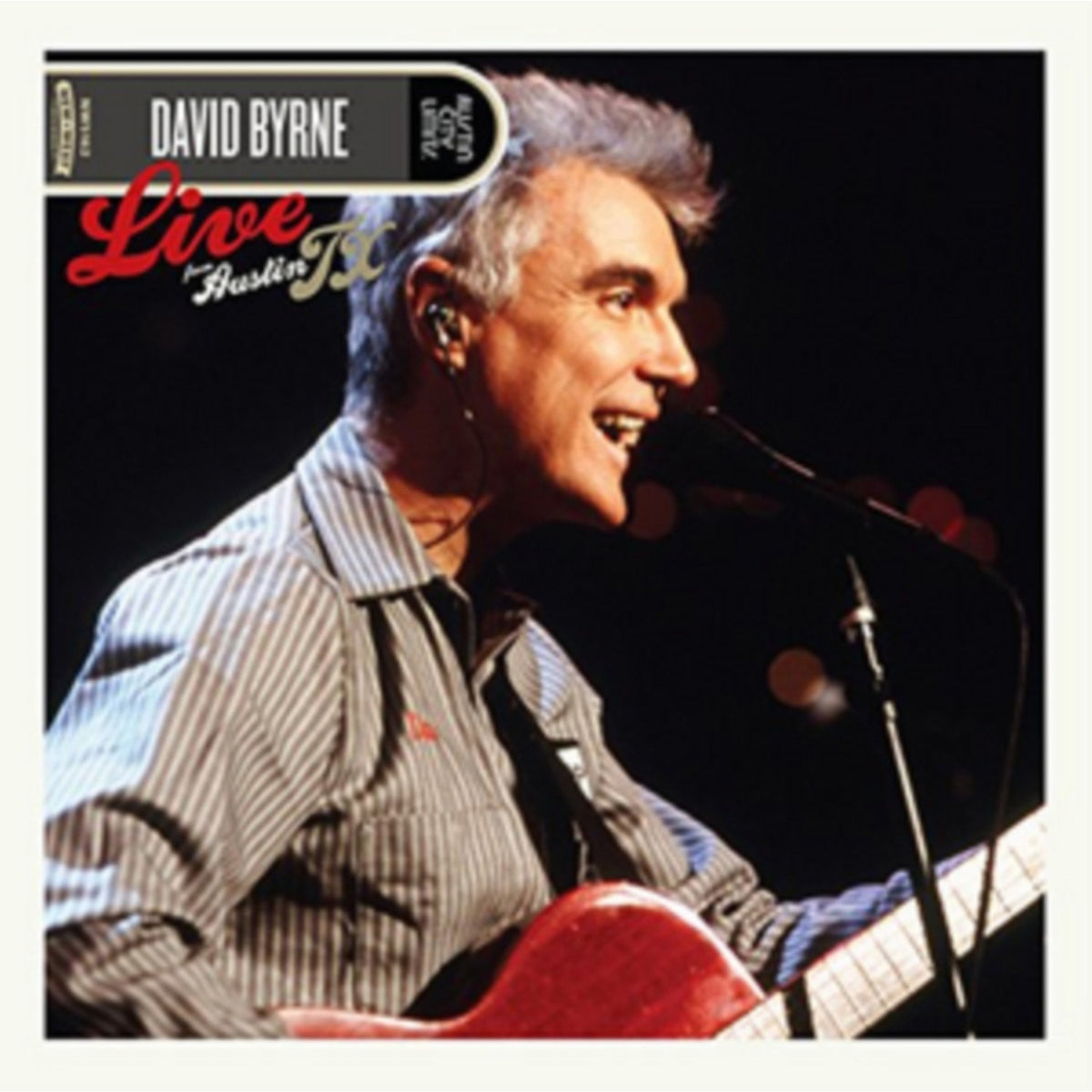 Live From Austin Tx (2LP/180G/Dl Code)