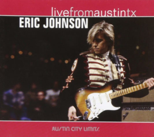 This LP Vinyl is brand new.Format: LP VinylMusic Style: Hard RockThis item's title is: Live From Austin TxArtist: Eric JohnsonLabel: New West RecordsBarcode: 607396521418Release Date: 11/10/2017