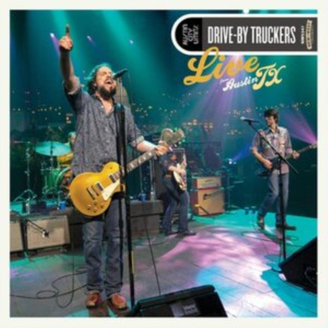 This LP Vinyl is brand new.Format: LP VinylMusic Style: Country RockThis item's title is: Live From Austin, Tx (180G)Artist: Drive-By TruckersLabel: New West RecordsBarcode: 607396534715Release Date: 10/23/2020