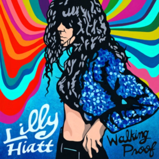 This LP Vinyl is brand new.Format: LP VinylMusic Style: Country RockThis item's title is: Walking Proof (150G)Artist: Lilly HiattLabel: NEW WEST RECORDSBarcode: 607396536917Release Date: 3/27/2020