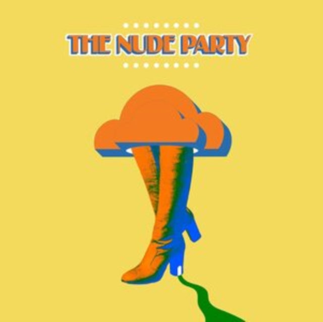 Nude Party (Limited/Yellow LP Vinyl)
