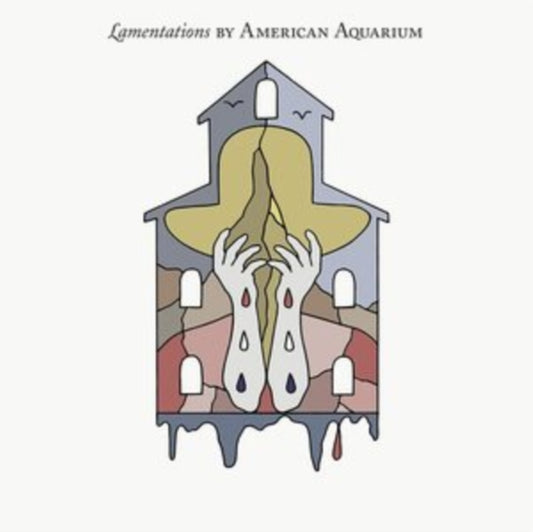 This LP Vinyl is brand new.Format: LP VinylMusic Style: Country RockThis item's title is: Lamentations (Limited/Gold, Silver & Red LP Vinyl)Artist: American AquariumLabel: NEW WEST RECORDSBarcode: 607396554317Release Date: 11/19/2021