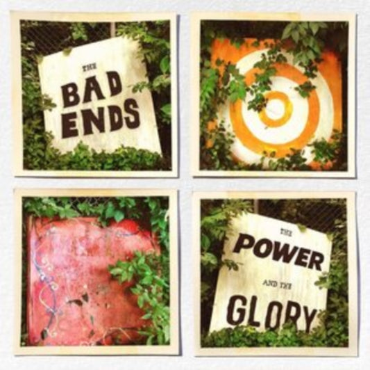 This LP Vinyl is brand new.Format: LP VinylMusic Style: Indie RockThis item's title is: Power & The GloryArtist: Bad EndsLabel: NEW WEST RECORDSBarcode: 607396563012Release Date: 1/20/2023