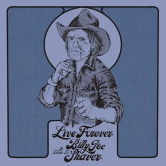 This LP Vinyl is brand new.Format: LP VinylMusic Style: Alternative RockThis item's title is: Live Forever: A Tribute To Billy Joe ShaverArtist: Various ArtistsLabel: NEW WEST RECORDSBarcode: 607396564811Release Date: 11/11/2022