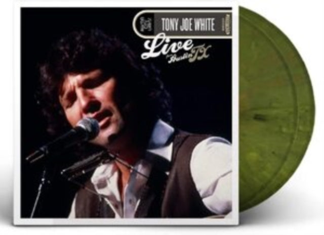 Live From Austin, Tx (Swamp Color LP Vinyl)