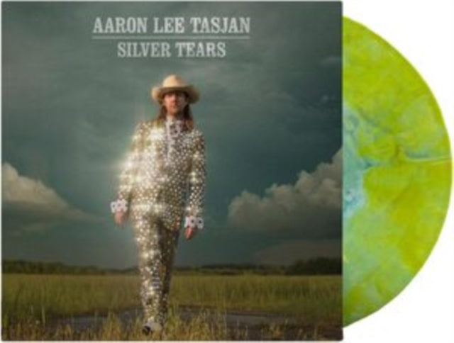 This LP Vinyl is brand new.Format: LP VinylMusic Style: Pop RockThis item's title is: Silver Tears (Sequin Swirl LP Vinyl)Artist: Aaron Lee TasjanLabel: NEW WEST RECORDSBarcode: 607396567713Release Date: 11/18/2022